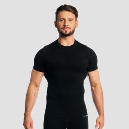 GymBeam Tricou Fuse Black M