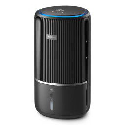 Purificator si Umidificator de Aer 2in1 Philips PureProtect Water 3400 (AC3421/13) Negru