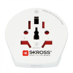 Adaptor priza World la Europa, Skross 1.500211C-E