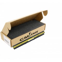 Baterie laptop CM Power compatibila cu Lenovo IdeaPad G500s, G510s, Z710 (4400mAh) L12S4A01 L12S4A02 L12S4E01