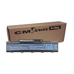 Baterie laptop CM Power compatibila cu Acer Aspire 4732 5532 5732Z AS09A41 MS2219 MS2220,4400 mAh