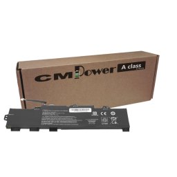 Baterie laptop CM Power compatibila cu HP EliteBook 755 G5, 850 G5 HSTNN-LB8H,TT03056XL,TT03056XL-PL,TT03XL TTO3XL,4400 (49 Wh)