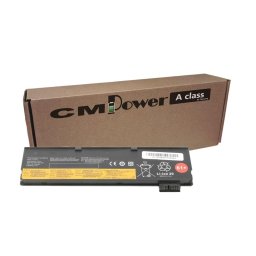 Baterie laptop CM Power compatibila cu Lenovo ThinkPad P51s ,T470 ,T570 01AV425 SB10K97582,4400 mAh