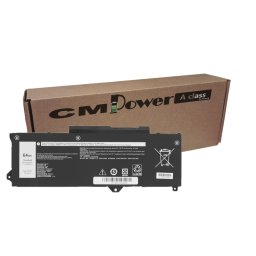 Baterie laptop CM Power Premium Clasa A compatibila cu Dell Latitude 5421, 5521, Precision 3571, 3470 GRT01 0GRT01 0P3TJ 0R05P0 451-BCUN