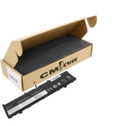Baterie laptop CM Power compatibila cu Lenovo ThinkPad P1, X1 Extreme (Gen 1, 2) 01AY968 01AY969 5B10V98091 L17C4P72 L17L4P72