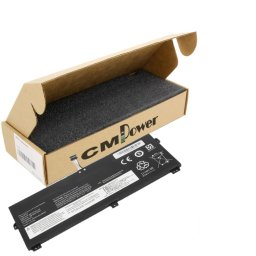 Baterie laptop CM Power compatibila cu Acer Lenovo Thinkpad Yoga X390, X13 02DL021 02DL022