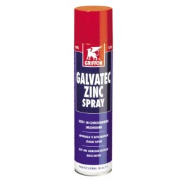 Zinc Spray GRIFFON Galvatec, 400ml