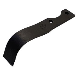 ProGARDEN Cutit dreapta 190x34mm prindere 55x8.5mm pentru BT-X65 si BT-X90