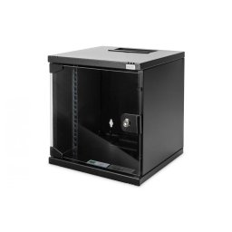 Rack Digitus Network Set 10" incl. 6HE wall rack