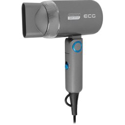 Uscator de par MODIFICAGP, 1200 W, 2 viteze, Gri