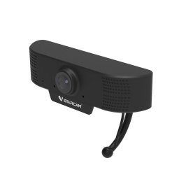 Camera de supraveghere Camera Web Full HD Vstarcam Webcam CU1, 2 MP, plug-and-play, USB
