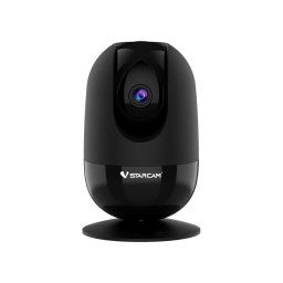 Camera de supraveghere Camera supraveghere wireless IP WiFi Vstarcam AF81, 2 MP, IR 10 m, 6 mm, slot card, microfon, detectie miscare, detectie planset