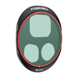 FREEWELL DJI Mavic 4 Pro CPL Filter