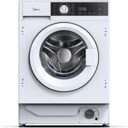 Masina de spalat rufe HWM-BI Clasa A 8kg 1400RPM Alb