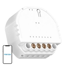 Releu inteligent Smart W i-Fi In-W all Switch Meross MSS815MA-UN 1 Pack