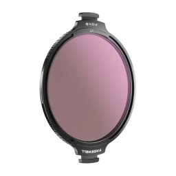 ND4 Filter (Exclusively) for Real Locking VND