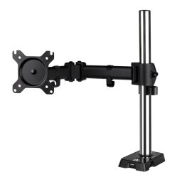 Suport monitor Suport monitor Arctic Z1 - Monitor Arm with 4-Port USB Hub in black color "AEMNT00052A
