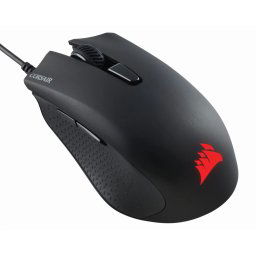 Corsair Harpoon RGB Pro mouse-uri Mâna dreaptă USB Tip-A Optice 12000 DPI