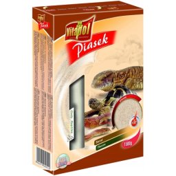 Vitapol nisip de terariu cu granulație fină pentru reptile (Ambalat la cutie) 1.5 kg