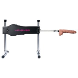 Lovense Sex Machine - controlată prin aplicație