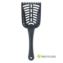 Lopatica pentru litiera Electra ECO, 28x9x3h cm, Negru
