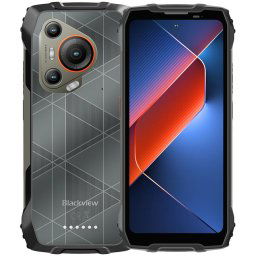 Smartphone Rugged BL7000 256GB 8GB 5G Dual SIM Black