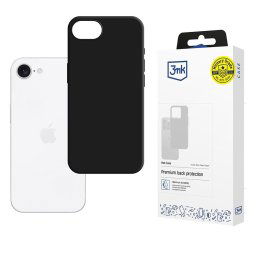 Husa Husa pentru Motorola Moto Edge 60 / Edge 60 Fusion - 3mk Matt Case - Black