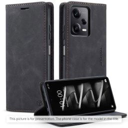 Husa Husa pentru Motorola Moto G15 / G15 Power - Techsuit Confy Cover - Black