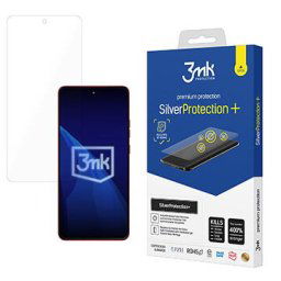 Folie pentru Motorola Moto G86 / G86 Power - 3mk SilverProtection+ Film - Clear
