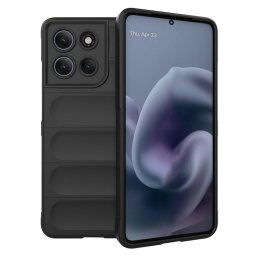 Husa Husa pentru Motorola Moto G86 Power - Techsuit Magic Shield - Black