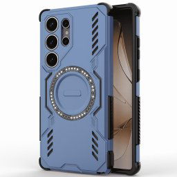 Husa Husa pentru Motorola Moto G86 Power - Techsuit ArmorMag Case - Blue