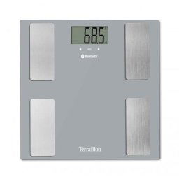 Cantar TERRAILLON 14754 Smart Connect Grey personal scales and body