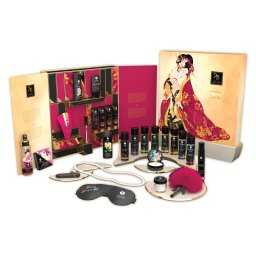 Shunga Calendar of Desires