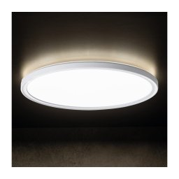 Kanlux 31512 - Plafonieră LED AZPO LED/11,8W/230V Ø 22,5 cm IP54 albă