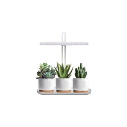 Lampă de masă LED cu reglaj al intensității pentru cultivarea plantelor VERDI, 12W, 230V, 4500K