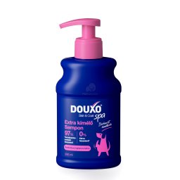 DOUXO SPA Sampon anti-mancarimi pentru caini 250 ml