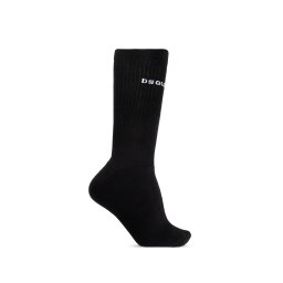 DSQUARED Șosete DFV143300 001 black