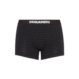 DSQUARED Lenjerie D9LDC6050 001 black
