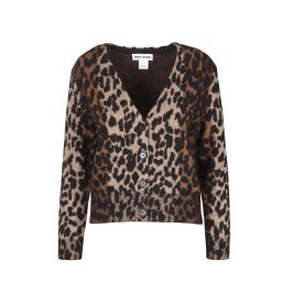 DKNY Jachetă DJ5R0783 K6N1 brnt sgr combo