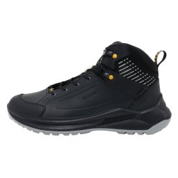 Ghete barbati, Grisport, 905762-15507D22T-Negru, sport, piele naturala, impermeabil, cu talpa groasa, negru (Marime: 41)