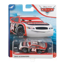 MASINUTA METALICA CARS3 PERSONAJUL DAVE ALTERNATORS SuperHeroes ToysZone