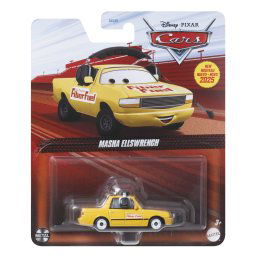 MASINUTA METALICA CARS3 PERSONAJUL MASHA ELLSWRENCH SuperHeroes ToysZone