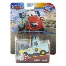 CARS MASINUTA MATER CU CULORI SCHIMBATOARE SuperHeroes ToysZone