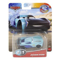 CARS MASINUTA JACKSON STORM CU CULORI SCHIMBATOARE SuperHeroes ToysZone