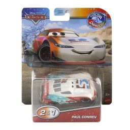 CARS MASINUTA PAUL CONREV CU CULORI SCHIMBATOARE SuperHeroes ToysZone