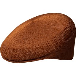 Kangol, basca tropic 504 ventair, Maro ocru