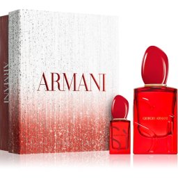 Armani Sì Passione Red Musk set cadou W