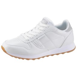 SKECHERS Sneaker low alb murdar