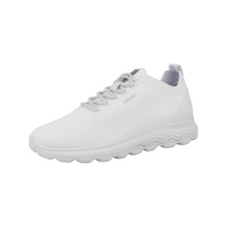 GEOX Sneaker low 'Spherica' alb