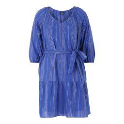 Gap Tall Rochie albastru / argintiu